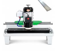 Affilatrice automatica per lame dritte 1500 W, Affilatrice a catena | Movimento Alternato A Catena, Lunghezza Di Affilatura 400 Mm, Motore In Rame 1500 W, Raffreddamento Ad Acqua