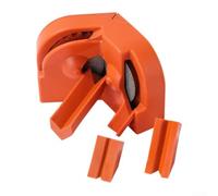 Affilatrice diamantata per punte elicoidali da 2-16 mm, strumento di rettifica di precisione con 3 staffe, per uso domestico e in officina (2)