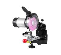 Affilatrice For Catene Da 230 W, 3000 Giri/min, Elettrica, In Alluminio, For Motosega, Affilatrice For Catene Da Banco, Lucidatrice Angolare Regolabile Portatile,Elevata Durezza