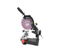Affilatrice for catene di seghe a disco grande da 3000 giri/min, affilatrice for catene elettrica, affilatrice for motoseghe da banco da 230 W, lima for seghe a benzina Per uso fai da te