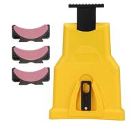 Affilatrice for catene for motosega portatile e durevole, strumento di affilatura rapida con montaggio su barra Easy Power Sharp(4pcs set)