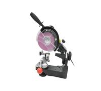 Affilatrice for catene for motoseghe con mola grande da 3000 giri/min, macchina for affilare le catene elettrica, affilatrice for motoseghe da banco da 230 W, lima for motoseghe a benzina Per uso fai