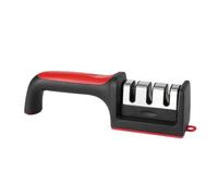 Affilatrice for coltelli a 3/4 segmenti da cucina professionale portatile multifunzionale pietra for affilare manuale(3 Segment)