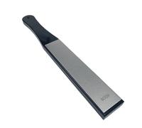 Affilatrice for coltelli diamantata portatile, smerigliatrice a due lati, impugnatura in acrilico, asta for affilatura professionale, grana 150-1200#(150 800)