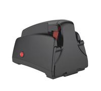 Affilatrice for coltelli elettrica a nastro abrasivo, pietra for affilare professionale, grana 120/320/600/1000#, affilatrici, mola for affilare(Sharpeners Set A)