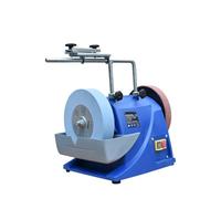 Affilatrice for coltelli multifunzionale raffreddata ad acqua, piccola affilatrice for elettrica, smerigliatrice a bassa velocità, lucidatrice Per uso fai da te