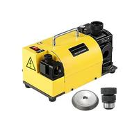 Affilatrice for punte da trapano MR-13A MR-13B MR-20G Smerigliatrice angolare for affilatura ER20 ER25 Raccoglie smerigliatrice a nastro for officina di fabbriche(MR-13B)