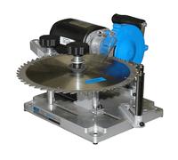 AFFILATRICE GÜDE GSS 400, 110 Watt, 5300 giri/min