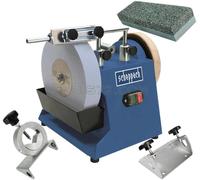 AFFILATRICE MOLA AD ACQUA SCHEPPACH TIGER 2500 SCALPELLI SGORBIE COLTELLI