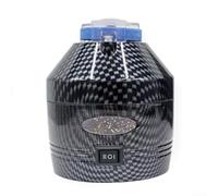 Affilatrice per ami da pesca, ricaricabile tramite USB, elettrica, per ami da pesca