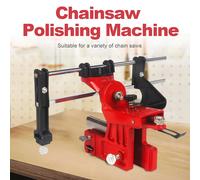 Affilatrice per catena Affilatrice per riparazione catena per motosega Affilatrice per olio File Strumento per affilare catene multi-angolo Stampo per riparazione catena per motosega