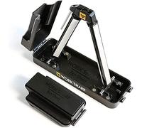 WORK SHARP Affilacoltelli da banco ad angolo fisso - WSBCHAGS-I Affilacoltelli ad angolo fisso Ken Onion Edition - Il migliore affilacoltelli ad angolo fisso al mondo