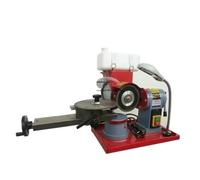 Affilatrice per lame per circolare industriale - Rettificatrice da 2850 giri/min, per per legno/metallo con mola diamantata Meccanico(370W dry grind)