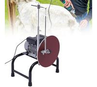 Affilatrice Per Lame Per Tosatrice Elettrica Per Pecore, Affilatrice Per Forbici Per Capre Da 550 W, Per Forbici Da Lana E Forbici Per Capre,A