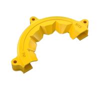 Affilatrice per punte da trapano, accessorio ausiliario per affilatura trapano elettrico, strumento ausiliario per carburo di acciaio, cobalto, muratura, perforazione, lavorazione dei metalli