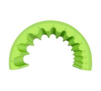 Affilatrice per punte da trapano, strumento portatile multiuso in ABS, affilatura di precisione, strumento manuale professionale verde per punte da trapano materiali come legno e marmo