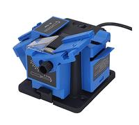 Affilatrice per Punte Trapano, Affilatrice multi-attività 65W Macchina per Affilare Taglierine Elettriche Ad Alta Resistenza 15 a 50 per Molatura, Utensili Rotanti