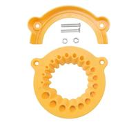 Affilatrice per stoppini | Strumento di affilatura multiuso - Dispositivo robusto per l'affilatura in riparazione automatica lavorazione dei metalli per il libero creativo giardinaggio