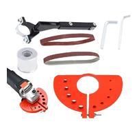 Affilatrice per trapani,Smerigliatrice angolare per affilare le punte | Utensile per rettifica manuale - per ufficio officina cucina falegnameria costruzione automobilistica esterna industriale