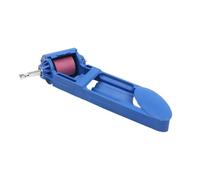 Affilatrice portatile per punte da trapano con mola in corindone per punte da trapano in ferro, accessorio per utensili elettrici compatibile con trapani elettrici