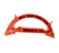 Affilatrice portatile portatile per forbici da cucina, strumento esterno e dispositivo di affilatura rapido e facile da temprare, ergonomico e affilatore a forbice