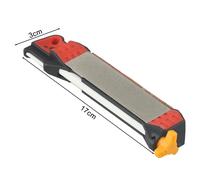 Affilatrice professionale da campeggio all'aperto efficienza doppio lato