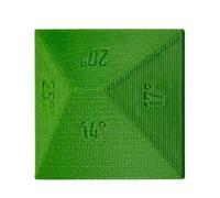 Affilatrice professionale - Guida angolare di precisione | Base 3D antiscivolo in pietra per affilatura per cucina, ristorante, attrezzatura da campeggio per picnic all'aperto, kit di manutenzione