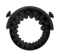 Affilatrice Punte Trapano, Affilatore per Trapani Multiuso, Affila Utensile per Rettifica di Punte da Trapano da 2 a 13 mm, Smerigliatrice da 125 mm