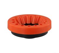 Affilatrice rapida ed efficiente per punte da trapano per progetti professionali e fai da te (arancione)