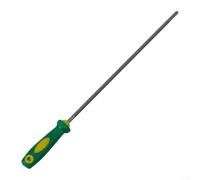 Affilatrice rotonda in acciaio al carbonio per motosega, 1 pezzo, per la manutenzione di catene per motoseghe elettriche e a gas (4,0 mm)