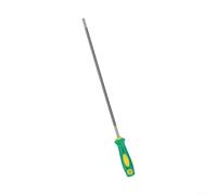 Affilatrice rotonda in acciaio al carbonio per motosega, 1 pezzo, per la manutenzione di catene per motoseghe elettriche e a gas (4,8 mm)