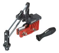 Affilatrice su guida per catene di motosega