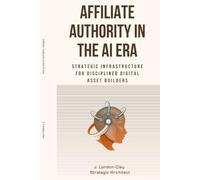 Affiliate Authority in the AI Era: Strategic Infrastructure for Disciplined Digital Asset Builders