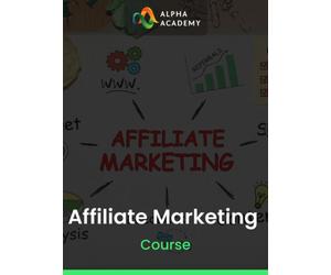 Affiliate Marketing Alpha Academy (PC / Mobile) Key GLOBAL