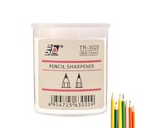 Affiliatore A Per Labbra - Affilatore Per Fodera Per Labbra | Affilatura A Per Labbra ABS | Affila Strumento Matite Per Sopracciglia | Affilatura Della Del Trucco Manuale | Affitt