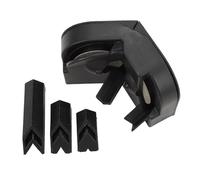 Affiliatore per trapano a affitto portatile Strumento di smerigliatrice Acciaio Twist cobalt nero