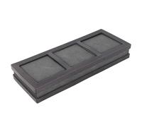 Affiliatore Whetstone Matterstone non slip Base bagnata Pietra bagnata per la cucina Applicabile Casa (Grido di boro in carburo 800)