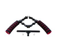 Affinga Del Supporto Per Adattatore A Doppia Maniglia Le Telecamere Dei Droni Con 1/4 A Vite E Facile Installazione Due Supporto Impianti Droni