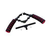 Affinga Del Supporto Per Adattatore A Doppia Maniglia Le Telecamere Dei Droni Con 1/4 A Vite E Facile Installazione Due Supporto Impianti Droni