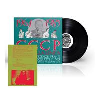 Vinile Cccp - Fedeli Alla Linea - Affinita' E Divergenze Fra Il Compagno Togliat