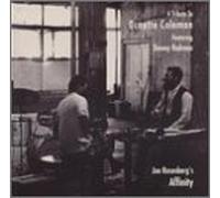 Affinity - A Tribute to Ornette Coleman