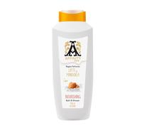 AFFINITY bagno schiuma latte e mandorla 750 ml Schiuma da bagno