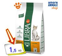 Affinity Libra Cat Adult Urinary Pollo Cibo Secco Gatti 1,5 Kg