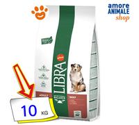 Affinity Libra Dog Adult Manzo Cibo Secco Cani 10 Kg