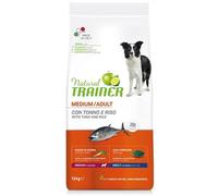 Affinity petcare italia Natural Adult Medium Tonno&Riso 3 kg - Pet/Animali