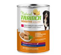 Affinity Petcare NT Cane M/M Adult Coniglio 400 g - Cibo per Cani