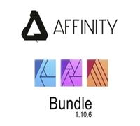 Affinity Software Bundle a VITA