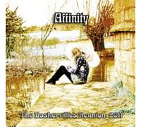Affinity The Baskervilles Reunion 2011 (CD) Album