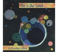 Affinity This Is Our Lunch (CD) Album