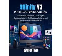 Affinity V3 2026 Benutzerhandbuch